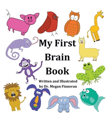 My First Brain Book - Megan Finneran