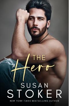 Coperta cărții 'The Hero - Susan Stoker'