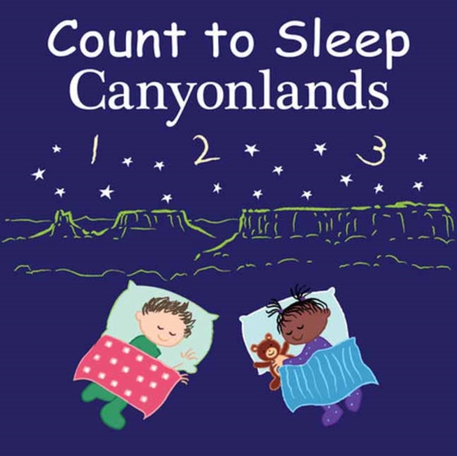 Count to Sleep Canyonlands - Adam Gamble