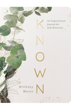Poza produsului Known - Brittney Moses