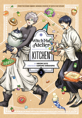 Witch Hat Atelier Kitchen 3 - Hiromi Sato