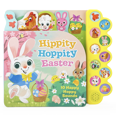 Hippity Hoppity Easter - Parragon Books