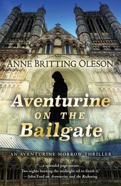 Poza produsului Aventurine on the Bailgate - Anne Britting Oleson