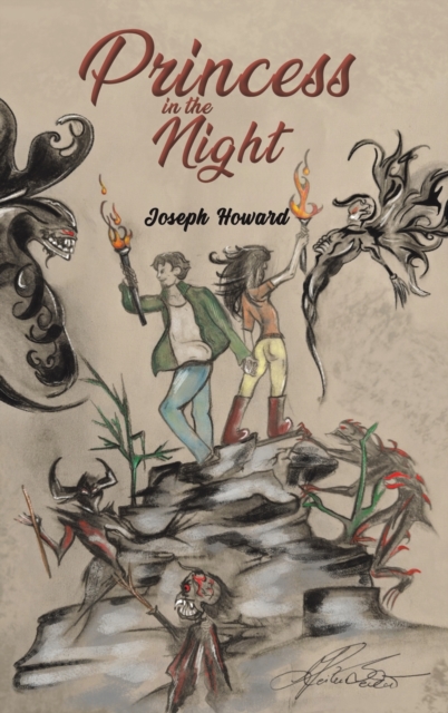 Princess in the Night - Joseph Howard