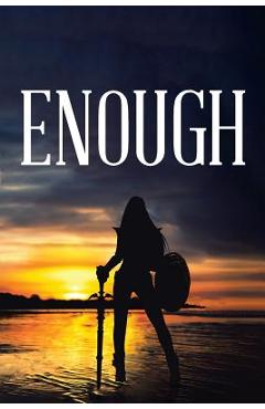 Coperta cărții 'Enough - Leigh Finch'