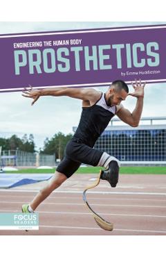 Poza produsului Prosthetics - Emma Huddleston