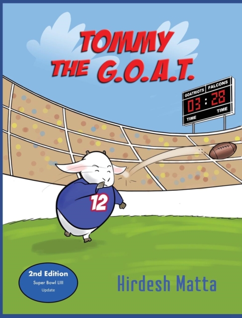 Tommy the G.O.A.T. - Hirdesh Matta