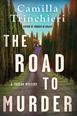 The Road to Murder - Camilla Trinchieri