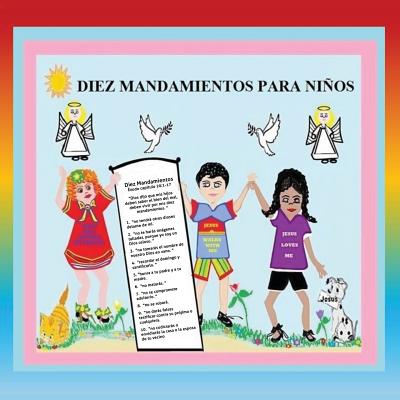 Diez Mandamientos Para Niños - Judy M. Bassett