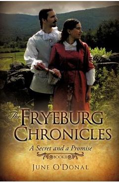 Coperta cărții 'The Fryeburg Chronicles Book II - June O'donal'