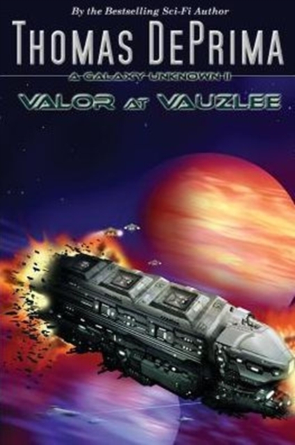 Valor at Vauzlee: AGU Series - Book 2 - Thomas J. Deprima