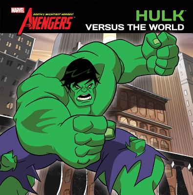 Hulk Versus the World - Elizabeth Rudnick