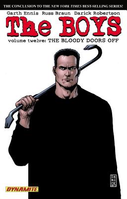 The Boys Volume 12: The Bloody Doors Off - Garth Ennis