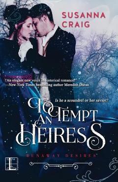 Coperta cărții 'To Tempt an Heiress - Susanna Craig'