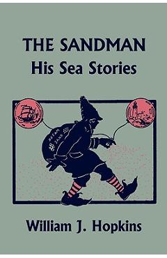 Coperta cărții 'The Sandman: His Sea Stories (Yesterday's Classics) - William J. Hopkins'