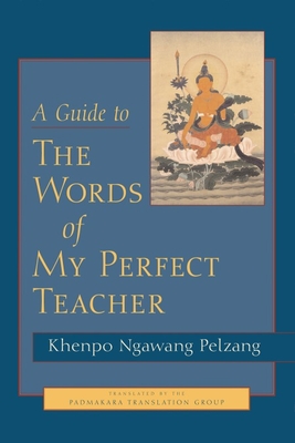 A Guide to the Words of My Perfect Teacher - Khenpo Ngawang Palzang