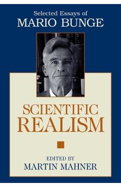 Coperta cărții 'Scientific Realism - Martin Mahner'