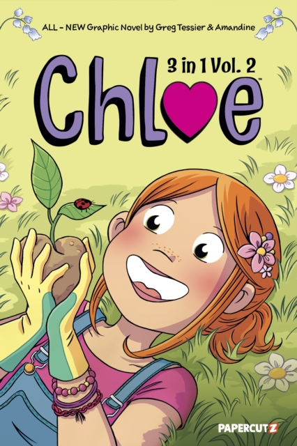 Chloe 3 in 1 Vol. 2 - Greg Tessier