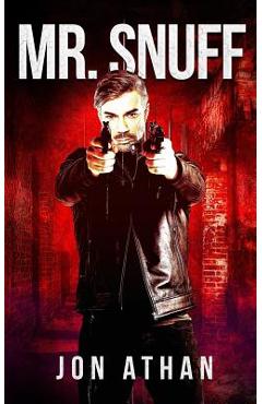 Coperta cărții 'Mr. Snuff - Jon Athan'