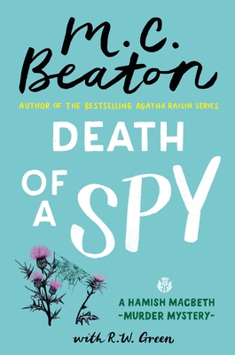 Death of a Spy - M. C. Beaton