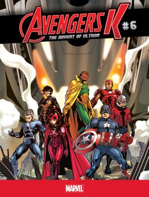 The Advent of Ultron #6 - Jim Zub