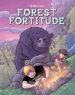 Coperta cărții 'Forest Fortitude - Bill Yu'