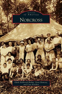Coperta cărții 'Norcross - Edith Holbrook Riehm'