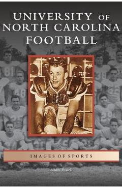 Poza produsului University of North Carolina Football - Adam Powell
