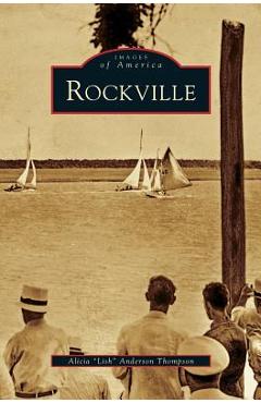 Coperta cărții 'Rockville - Alicia Lish Anderson Thompson'