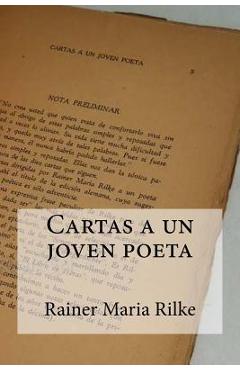 Coperta cărții 'Cartas a un joven poeta - Hollybook'