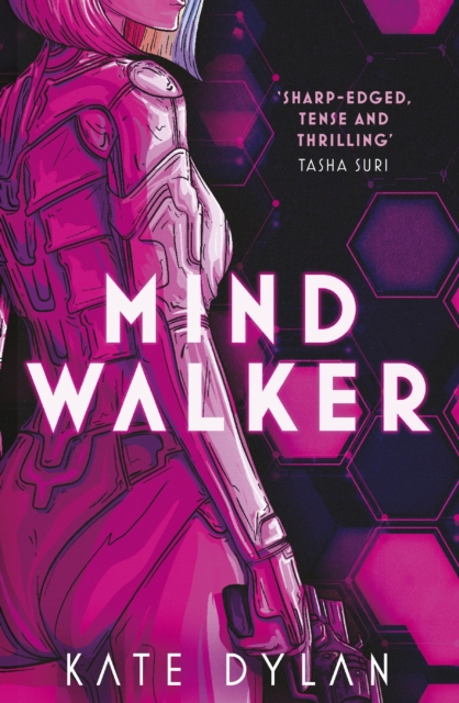 Mindwalker - Kate Dylan