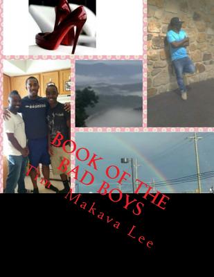 Book of the Bad Boys - Tim Makava Lee