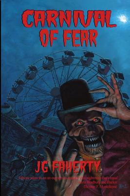 Carnival of Fear - Jg Faherty