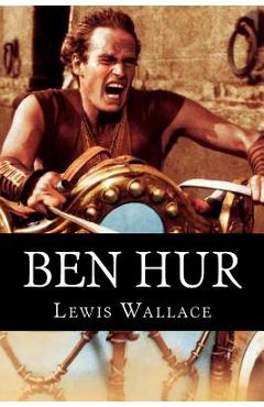Coperta cărții 'Ben Hur - Books'