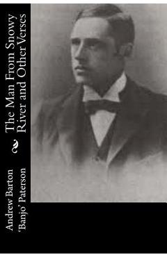 Coperta cărții 'The Man From Snowy River and Other Verses - Andrew Barton Paterson'