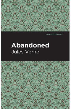 Coperta cărții 'Abandoned - Jules Verne'