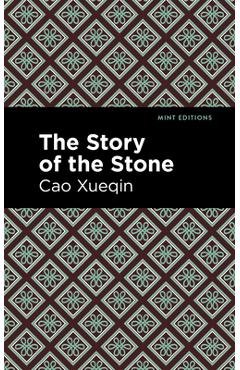 Coperta cărții 'The Story of the Stone - Cao Xueqin'
