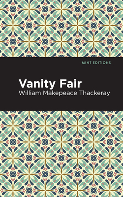 Coperta cărții 'Vanity Fair - William Makepeace Thackeray'