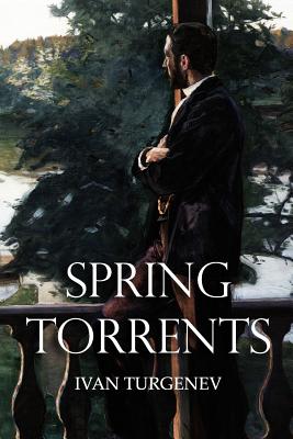 Coperta cărții 'Spring Torrents - Constance Garnett'