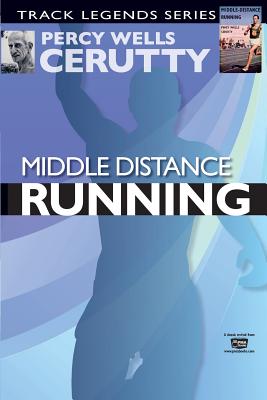 Coperta cărții 'Middle Distance Running - Peter Masters'