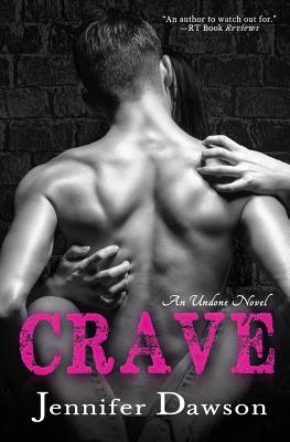 Crave - Jennifer Dawson