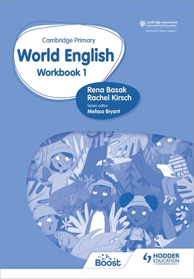 Cambridge Primary World English Workbook Stage 1 - Rena Basak