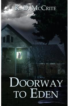 Coperta cărții 'Doorway to Eden - K. D. Mccrite'