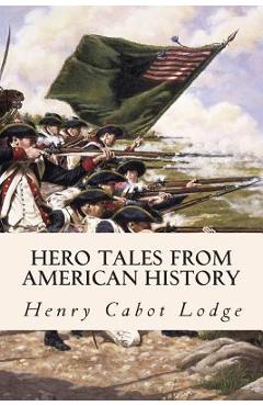 Poza produsului Hero Tales from American History - Theodore Roosevelt