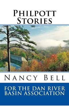 Coperta cărții 'Philpott Stories - Dan River Basin Association'