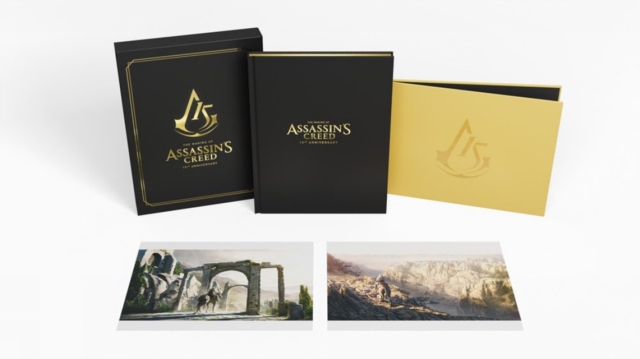 The Making of Assassin's Creed: 15th Anniversary Edition (Deluxe Edition) - Alex Calvin