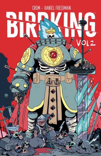 Birdking Volume 2 - Daniel Freedman