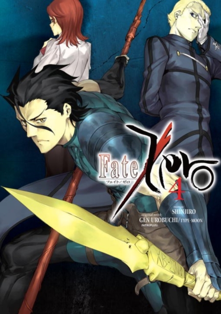 Fate/Zero Volume 4 - Gen Urobuchi