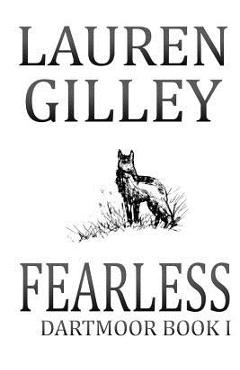 Coperta cărții 'Fearless - Lauren Gilley'