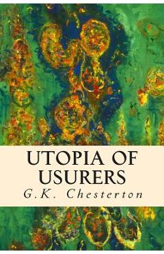 Utopia of Usurers